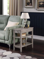 Convenience Concepts American Heritage Chairside End Table - Image 2