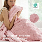 Bedsure GentleSoft Twin XL Blanket - Image 4