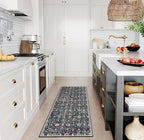 Lahome Moroccan Kitchen Runner, 2x5 Rug Runners - Image 5
