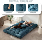 Folding Sofa Bed, Convertible Sleeper Chair - Image 3