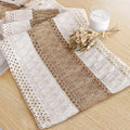 FEXIA Boho Table Runner for Thanksgiving Home Decor 48 Inches Long Farmhouse by FEXIA