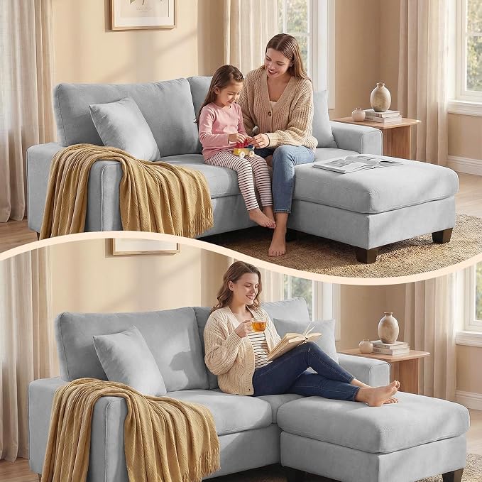 DOPEDIO L-Shaped Sectional Sofa - Image 7