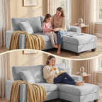 DOPEDIO L-Shaped Sectional Sofa - Image 7