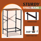 WLIVE Night Stand, Small Dresser - Image 7