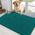 OLANLY Dog Door Mat for Muddy Paws 36x24, Super Absorbent Chenille Mud Mat | by OLANLY