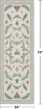 Boho Bathroom Runners - Image 2
