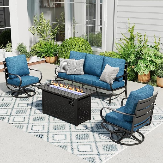 Sophia & William Patio Furniture Sets by SophiaWilliam