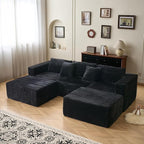 110" Modular Sectional Couch - Image 8