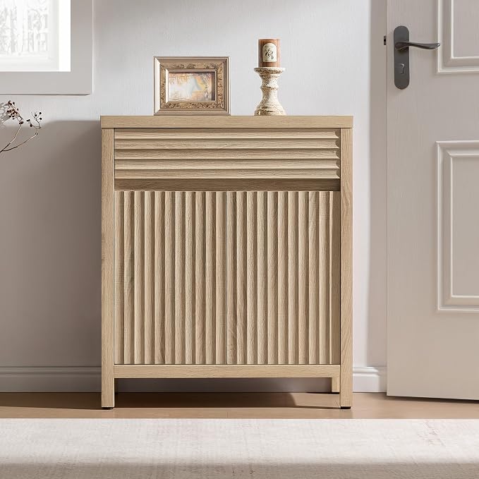 SICOTAS 29" Fluted Buffet Cabinet - Image 3