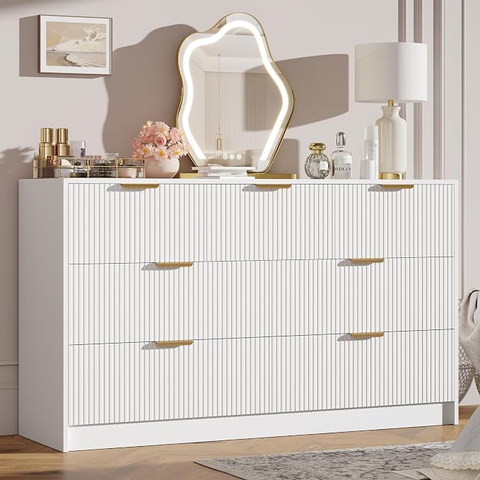 Garvee 7 Drawers Dresser for Bedroom - Image 3