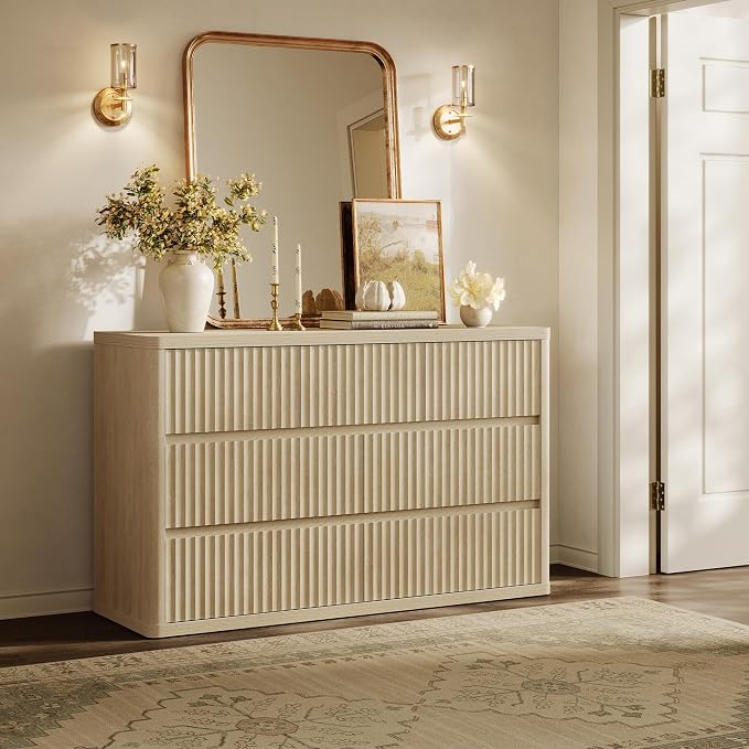 SICOTAS Dresser for Bedroom - Image 9