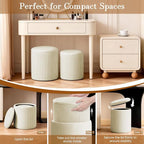 Vanity Stool Set of 2 - Image 8