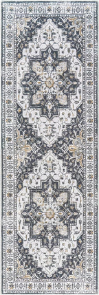 Madane Kitchen Runner 2'6''x8' Soft Rug Runners - Image 2