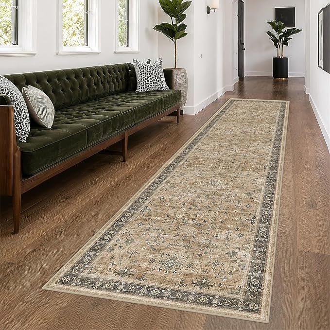 Boho Washable 3x10 Extra Long Runners - Image 6