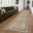 Boho Washable 3x10 Extra Long Runners - Image 6