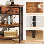 Furologee 47" Console Table - Image 5