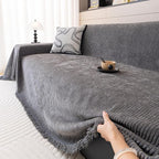 DREAMINGO Modern Minimalist Sofa Covers Washable Pet Furniture Protector Couch - Image 4