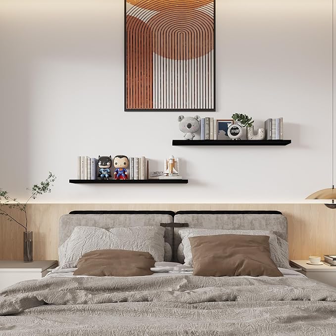 SAUMONIERES Floating Wall Shelves - Image 5