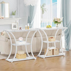 Hoctieon 3 Tier Console Table - Image 4