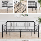 Metal Daybed Frame Twin Size - Image 5