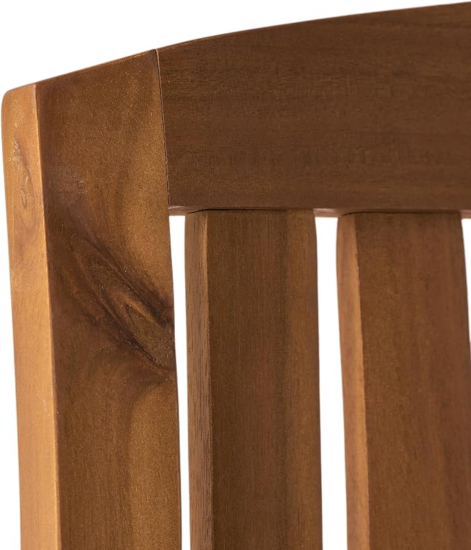 Christopher Knight Home Selma Acacia Rocking Chair - Image 13