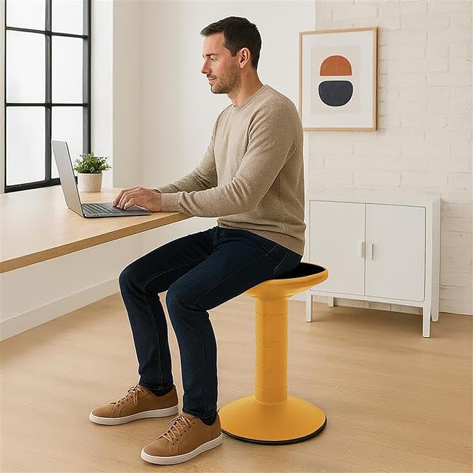 Storex Wiggle Stool – Active Flexible Seating - Image 2