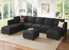 HONBAY Modular Sectional Sofa - Image 3