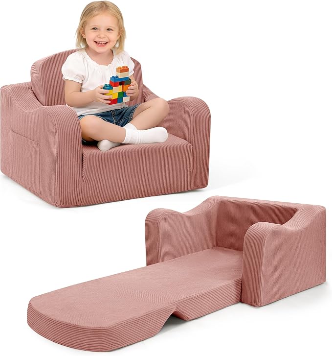 aodisman Thick Comfy Toddler Chair and Couch by AODISMAN