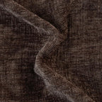 CaliTime Decorative Couch Throw Pillow Covers 24 X 24 Inches Coffee | Pack of 2 - Image 2