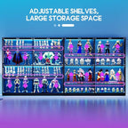 AMERLIFE RGB Display Cabinet - Image 4