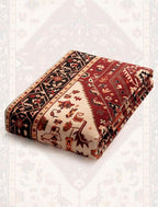SERISSA 2'6"x14' Washable Non Slip Boho Runner Rug - Image 7