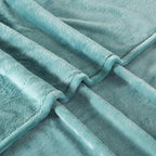 TASTHROW Large Flannel Fleece Throw Blanket, 50×70 Inch | Cozy Lightweight - Image 6