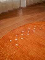 Rugsotic Carpets Hand Knotted Loom Wool ECO-Friendly Area Rugs - Image 5