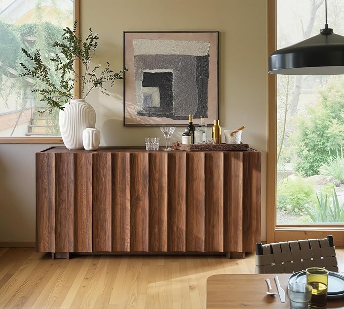 win2win 61.7" Buffet Cabinet - Image 7