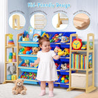 Kids Toy Storage Organizer - Image 3
