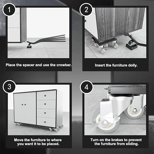 Furniture Dolly, Furniture Movers - Image 7