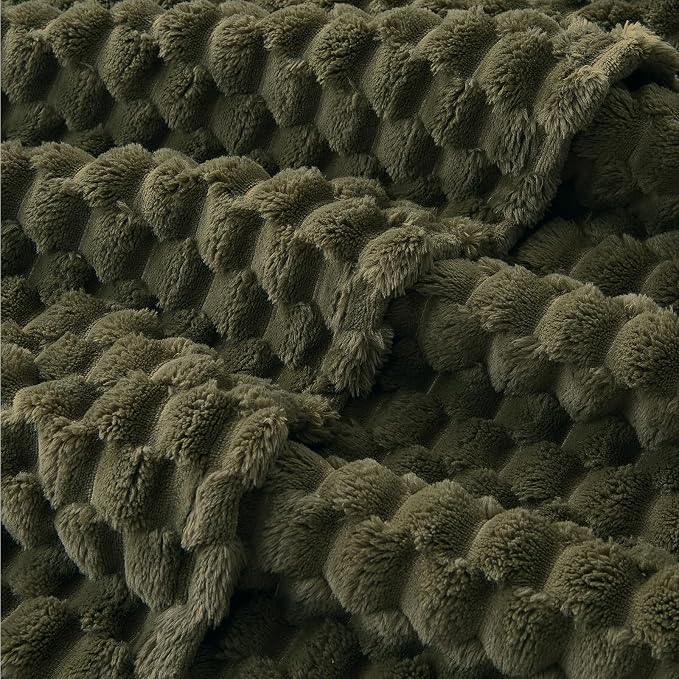 EXQ Home King Size Blanket for Bed or Couch - Image 5