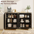 Memobarco Fluted Buffet Cabinet - Image 3