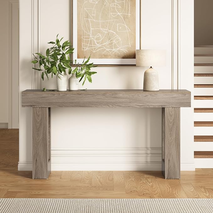 LITTLE TREE 63-Inch Long Console Tables - Image 4