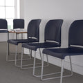 Flash Furniture Hercules Series Contoured Stacking Chairs by FlashFurniture