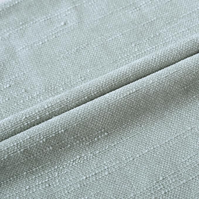 Set of 4 Soft Textured Decorative Throw Pillow Covers 20x20 Inch Cozy Farmhouse - Image 4