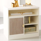 ModernMate Modern Wood Accent Cabinet - Image 9