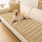 Smiry Couch Cover for Dogs, Non Slip Washable Sofa Protector for Pets | Soft by Smiry