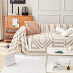 VClife Boho Couch Cover, Washable Sofa Cover - Image 6