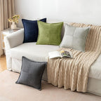 MIULEE Decorative Throw Pillow Covers - Image 4