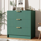 Garvee 3 Drawer Dresser for Bedroom by Garvee