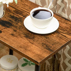 HOOBRO End Table, Small Side Table, Nightstand - Image 8