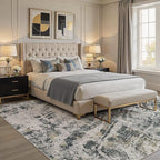 DMOYEST Area Rug Living Room Rugs - Image 3