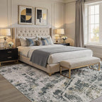 DMOYEST Area Rug Living Room Rugs - Image 3