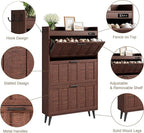 ChooChoo Shoe Storage Cabinet - Image 5
